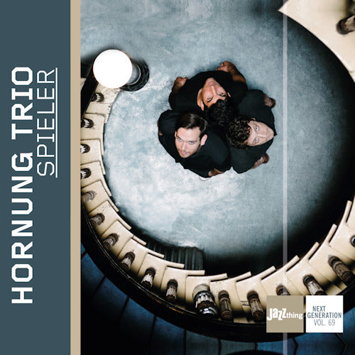 Hornung Trio - Spieler (CD) - Discords.nl