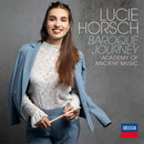 Lucie Horsch - Baroque journey (CD) - Discords.nl