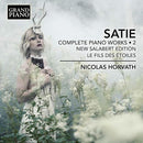 E. Satie - Complete piano works 2 (CD) - Discords.nl