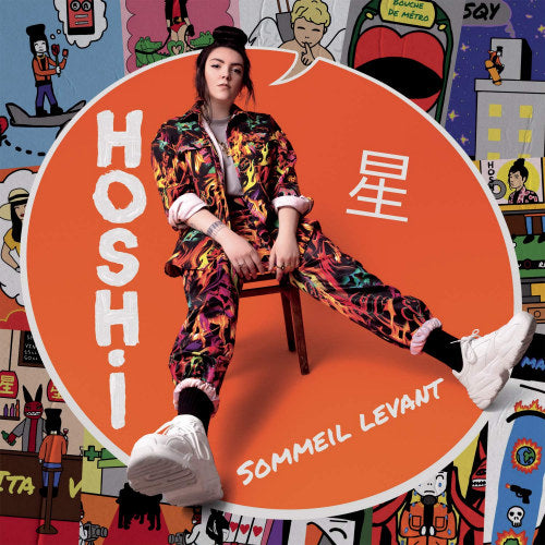 Hoshi - Sommeil levant (CD) - Discords.nl
