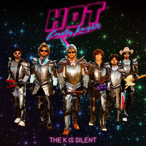 Hot Country Knights - K is silent (CD) - Discords.nl