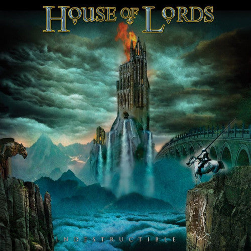 House Of Lords - Indestructible (CD) - Discords.nl