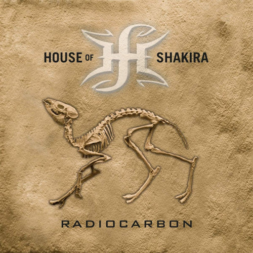 House Of Shakira - Radiocarbon (CD) - Discords.nl