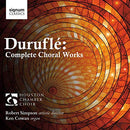 M. Durufle - Complete choral works (CD) - Discords.nl