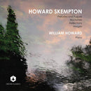William Howard - Preludes and fugues - nocturnes - reflections - images (CD) - Discords.nl