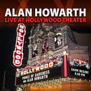 Alan Howarth - Alan howarth live at hollywood theater (CD) - Discords.nl