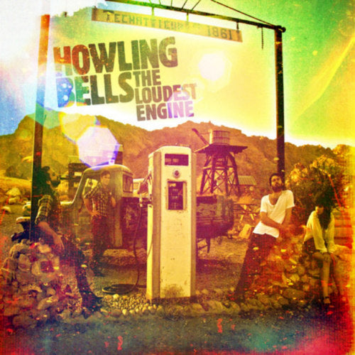Howling Bells - Loudest engine (CD) - Discords.nl