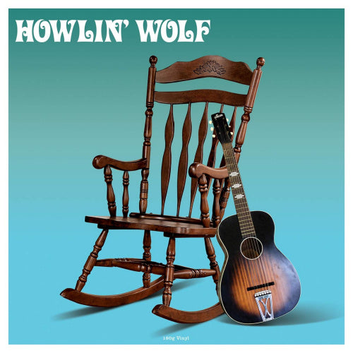Howlin' Wolf - Howlin' wolf (LP) - Discords.nl