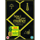 Tv Series - How i met your mother s.1-9 (DVD Music) - Discords.nl