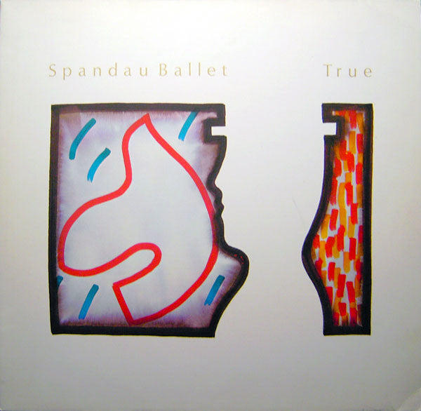 Spandau Ballet - True (LP Tweedehands)