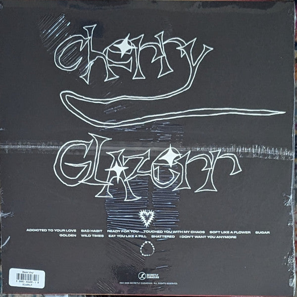 Cherry Glazerr - I Don't Want You Anymore (LP) - Discords.nl