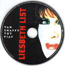 Liesbeth List - Van Shaffy Tot Piaf (CD Tweedehands) - Discords.nl