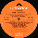 Bram Tchaikovsky - Pressure (LP Tweedehands) - Discords.nl