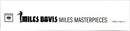 Miles Davis - Miles Masterpieces (CD Tweedehands) - Discords.nl