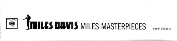Miles Davis - Miles Masterpieces (CD Tweedehands)