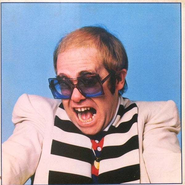 Elton John - Blue Moves (LP Tweedehands)
