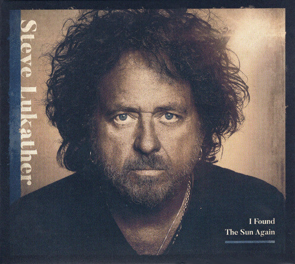 Steve Lukather - I Found The Sun Again (CD)