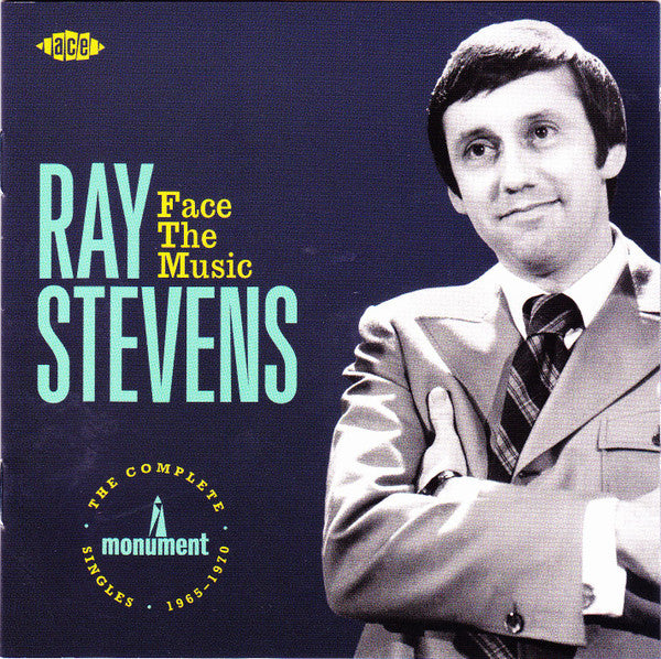 Ray Stevens - Face The Music: The Complete Monument Singles 1965-1970 (CD)