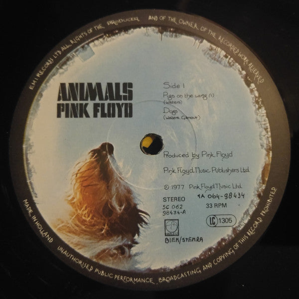 Pink Floyd - Animals (LP Tweedehands)