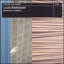 Louis Andriessen - Mausoleum / Hoketus (CD Tweedehands) - Discords.nl