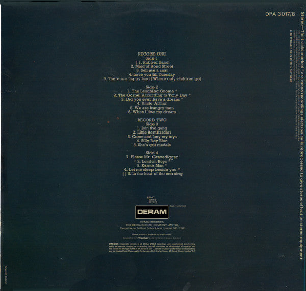David Bowie - Images (LP Tweedehands)