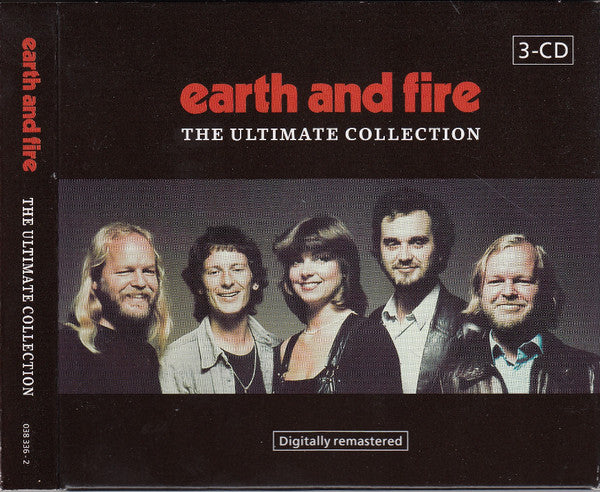 Earth And Fire - The Ultimate Collection (CD)