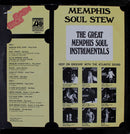 Various - Memphis Soul Stew - The Great Memphis Soul Instrumentals (LP Tweedehands) - Discords.nl