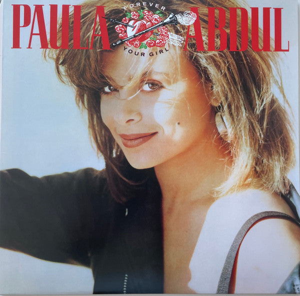 Paula Abdul - Forever Your Girl (LP Tweedehands)