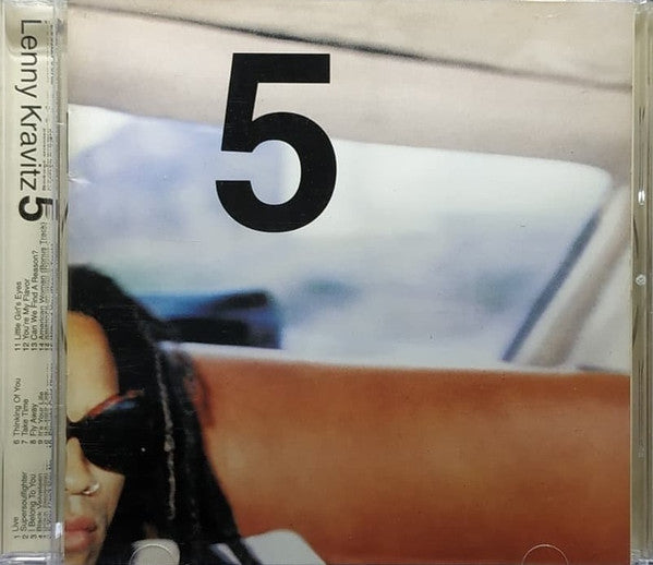 Lenny Kravitz - 5 (CD Tweedehands)
