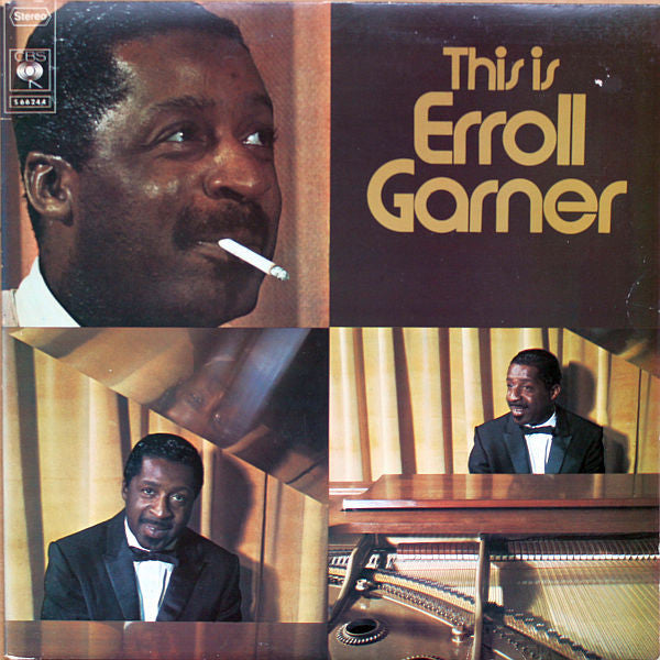 Erroll Garner - This Is Erroll Garner (LP Tweedehands)