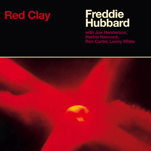 Freddie Hubbard - Red clay (CD) - Discords.nl