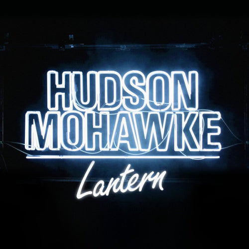 Hudson Mohawke - Lantern (CD) - Discords.nl