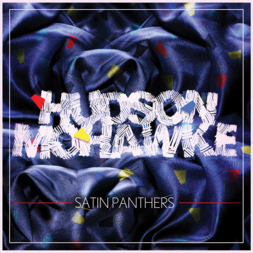 Hudson Mohawke - Satin panthers (CD) - Discords.nl