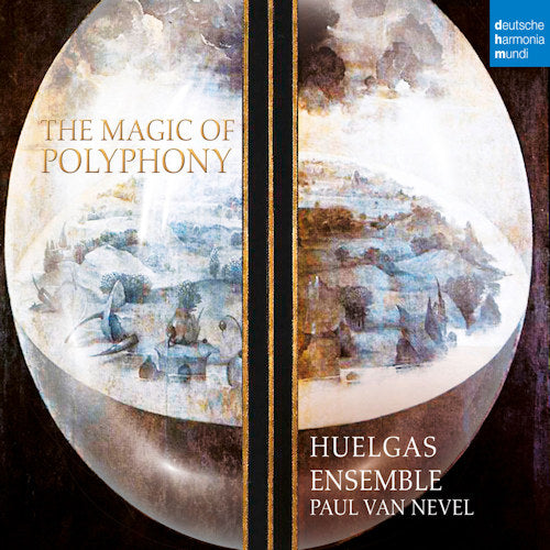 Huelgas Ensemble - The magic of polyphony (CD) - Discords.nl