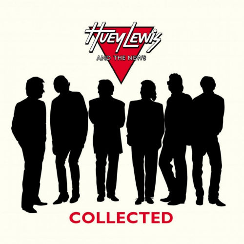 Huey Lewis & News - Collected (CD) - Discords.nl