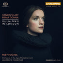 Ruby Hughes - Handel's last prima donna: giulia frasi in london (CD) - Discords.nl