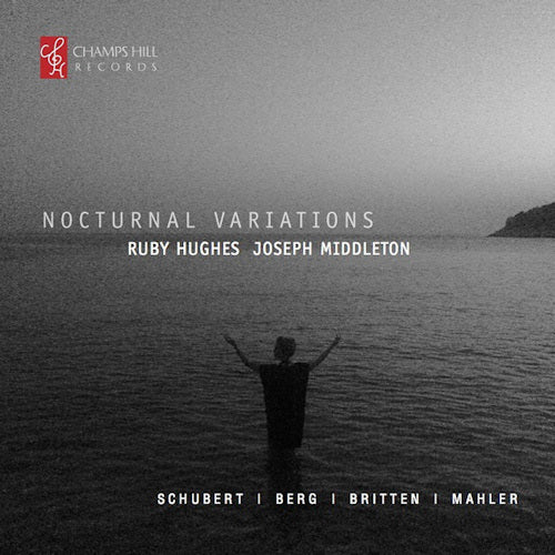 Ruby Hughes - Nocturnal variations (CD) - Discords.nl