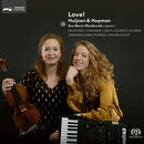 Huijnen & Hopman - Love! (CD) - Discords.nl