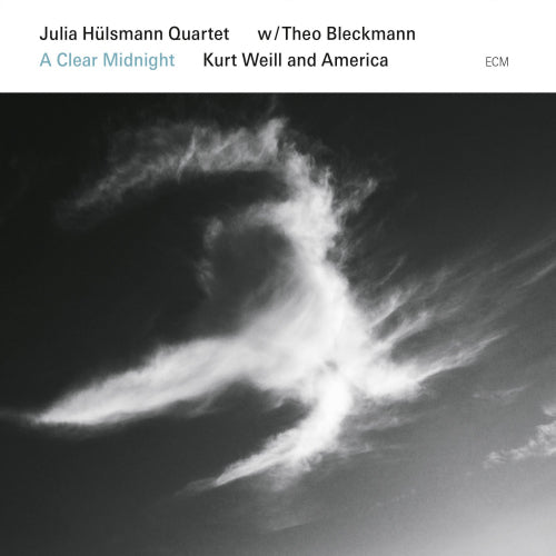 Julia Hulsmann -quartet- - A clear midnight - kurt weill and america (CD) - Discords.nl