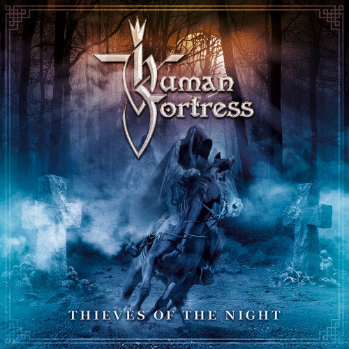 Human Fortress - Thieves of the night (CD) - Discords.nl