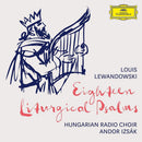 Andor Izsak Hungarian Radio Choir - Lewandowski: 18 liturgical psalms (CD)