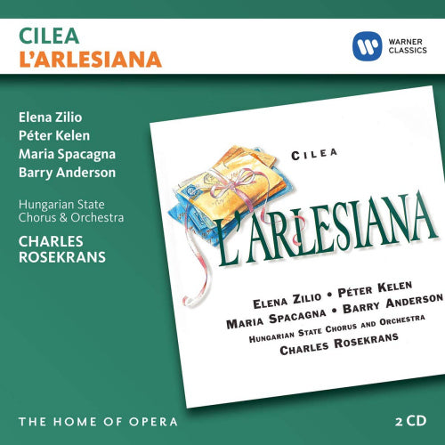 F. Cilea - L'arlesiana (CD) - Discords.nl
