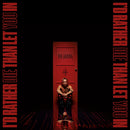 Hunna - Id rather die than let you in (LP)