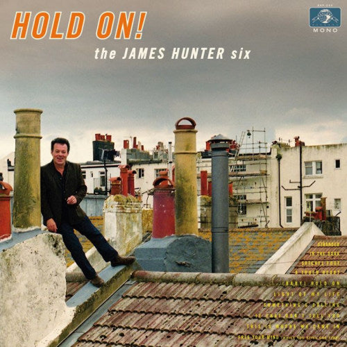 James Hunter -six- - Hold on! (CD) - Discords.nl