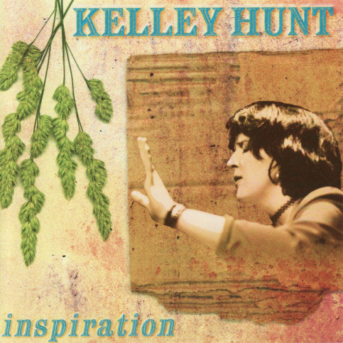 Kelley Hunt - Inspiration (CD) - Discords.nl