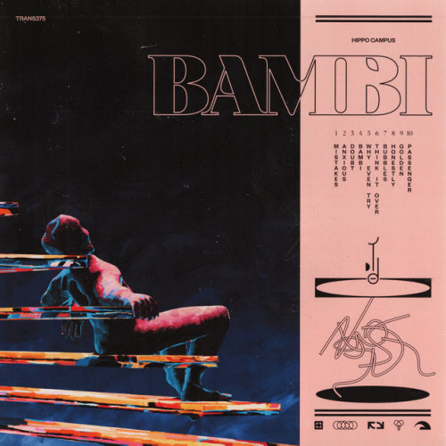 Hippo Campus - Bambi (LP) - Discords.nl