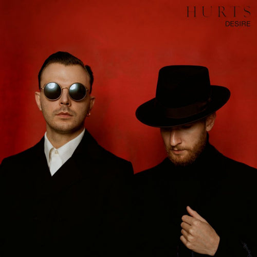 Hurts - Desire (CD) - Discords.nl