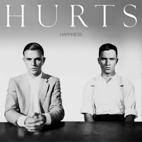 Hurts - Happiness (CD)