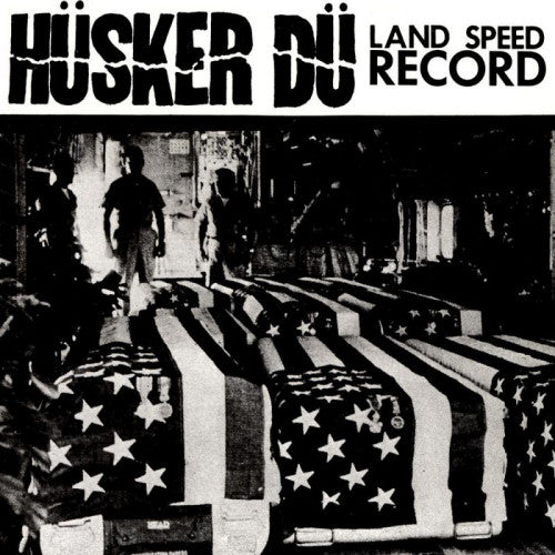 Husker Du - Land speed record (LP) - Discords.nl