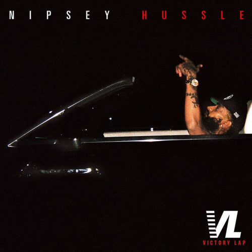 Nipsey Hussle - Victory lap (CD) - Discords.nl